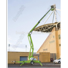 14 M hydraulic aerial work small boom lift